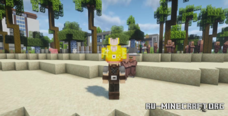 ������� Hats Classic ��� Minecraft 26.2