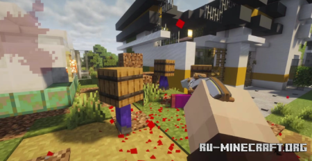 ������� Egg�s Zombies 9 New Zombies ��� Minecraft 1.20.1