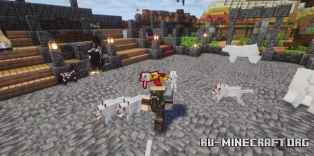 ������� Bones Update ��� Minecraft 1.21.11