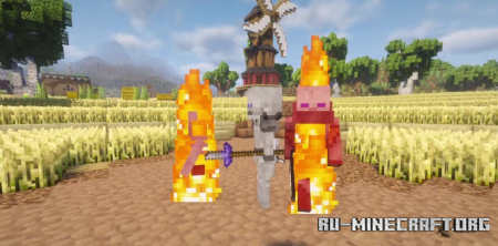 ������� Bones Update ��� Minecraft 1.21.11