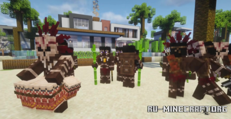 ������� Better Beach Biomes ��� Minecraft 1.20.1