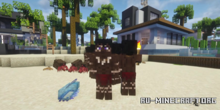 ������� Better Beach Biomes ��� Minecraft 1.20.1
