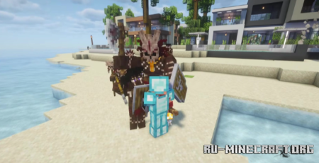 ������� Better Beach Biomes ��� Minecraft 1.20.1