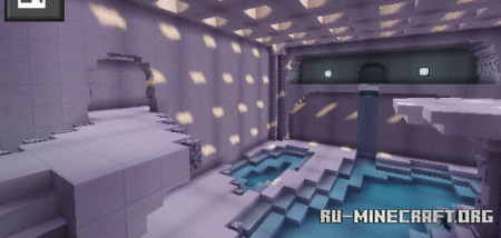 ������� The Backrooms Version 0.2 ��� Minecraft
