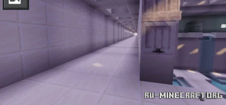 ������� The Backrooms Version 0.2 ��� Minecraft