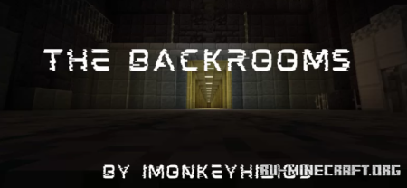 ������� The Backrooms Version 0.2 ��� Minecraft
