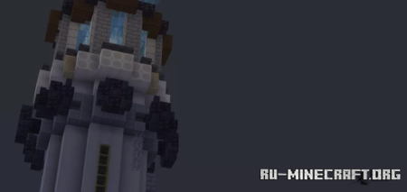 ������� Soul input outpost ��� Minecraft