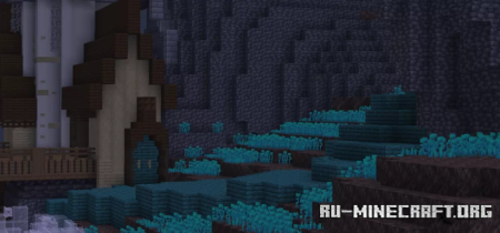 ������� Soul input outpost ��� Minecraft