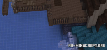 ������� Soul input outpost ��� Minecraft