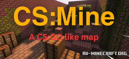 ������� CS:Mine by Lenny ��� Minecraft