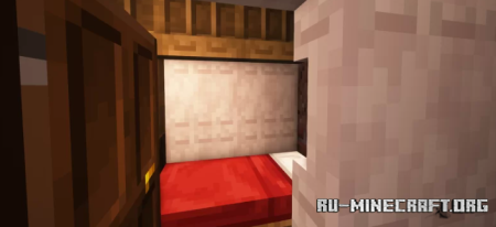 ������� Pale Oak - Brick house ��� Minecraft