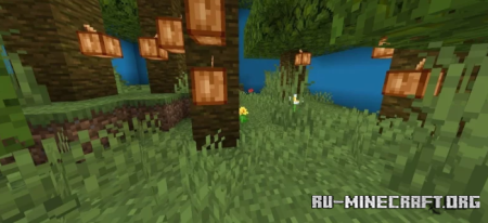 ������� BIOME BUTTONS - Press the Button ��� Minecraft