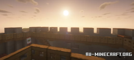 ������� Small Castle 2 - Medieval fort ��� Minecraft