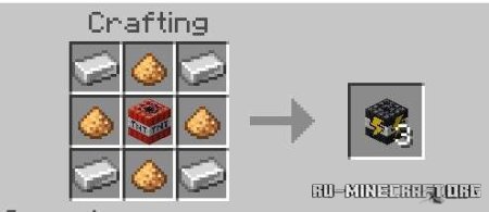 ������� ������ ������������ ��� ��� Minecraft PE 26.0