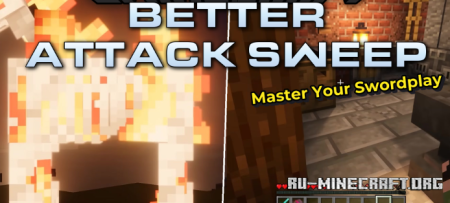 ������� Better Attack Sweep ��� Minecraft 26.2