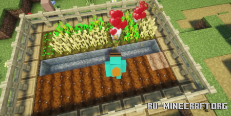 ������� Auto Feed Animals ��� Minecraft 26.1.2