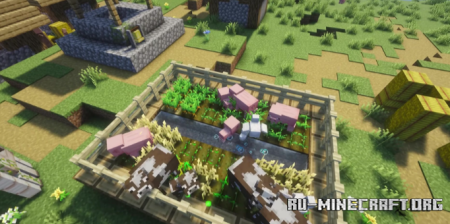 ������� Auto Feed Animals ��� Minecraft 26.1.2
