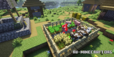 ������� Auto Feed Animals ��� Minecraft 26.1.2