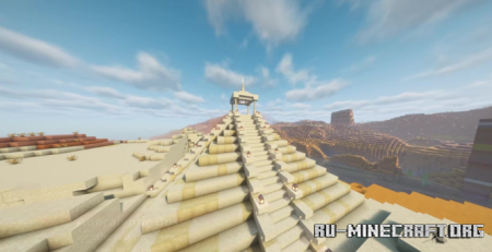 ������� Apocalyptic Bosses ��� Minecraft 1.21.1