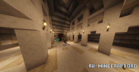 ������� Apocalyptic Bosses ��� Minecraft 1.21.1