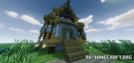������� ��� ����������� ��� Minecraft