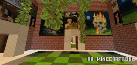 ������� Random House by Creator5Channel ��� Minecraft