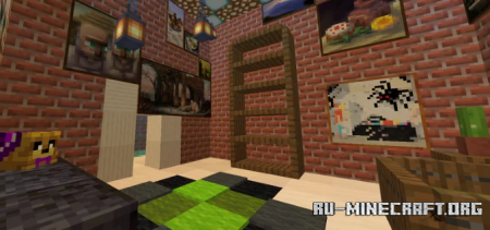 ������� Random House by Creator5Channel ��� Minecraft