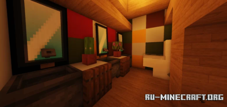 ������� McDonalds 2.0 ��� Minecraft