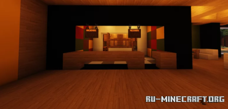 ������� McDonalds 2.0 ��� Minecraft
