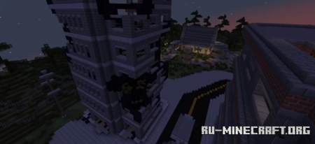 ������� Battle Ground by Gamer300 ��� Minecraft