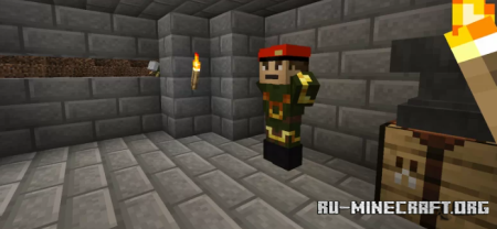 ������� Battle Ground by Gamer300 ��� Minecraft