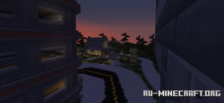 ������� Battle Ground by Gamer300 ��� Minecraft