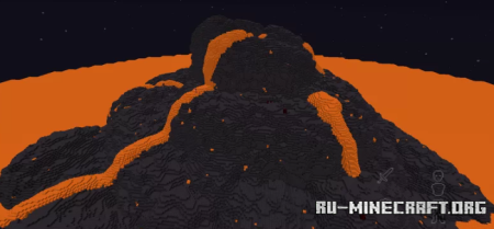 ������� lava island by Raconduxx ��� Minecraft