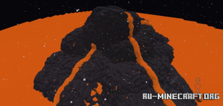 ������� lava island by Raconduxx ��� Minecraft