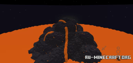 ������� lava island by Raconduxx ��� Minecraft