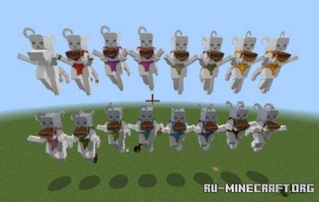 ������� ����� ����� ����������� ����� ��� Minecraft PE 26.0