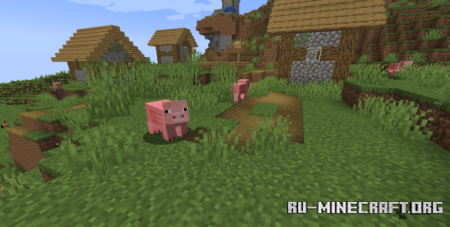 ������� Programmer Art x Fresh ��� Minecraft 26.2