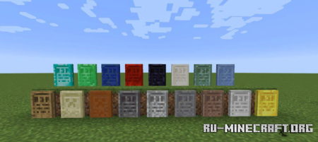 ������� Gravestone Graves ��� Minecraft 26.2