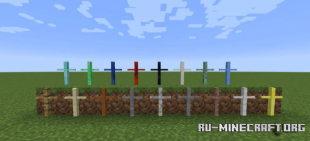 ������� Gravestone Graves ��� Minecraft 26.2