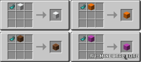 ������� Luminous Wool ��� Minecraft 26.2