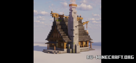 ������� Deepslate Cottage ��� Minecraft