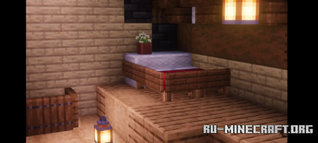 ������� Deepslate Cottage ��� Minecraft
