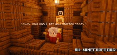������� Prophunt Wild West ��� Minecraft