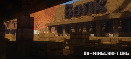 ������� Prophunt Wild West ��� Minecraft