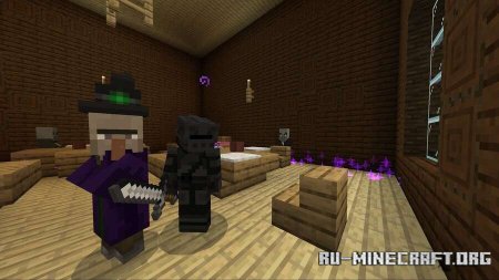������� ���-���������� ��� Minecraft PE 26.0
