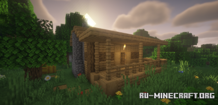 ������� Homesteads ��� Minecraft 26.2