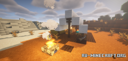 ������� Homesteads ��� Minecraft 26.2