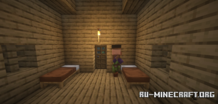 ������� Homesteads ��� Minecraft 26.2