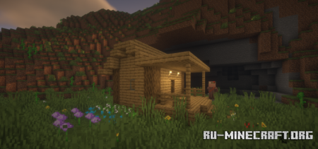 ������� Homesteads ��� Minecraft 26.2