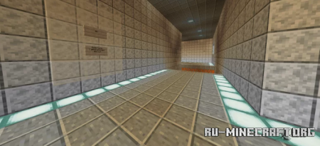 ������� Portal First Slice ��� Minecraft